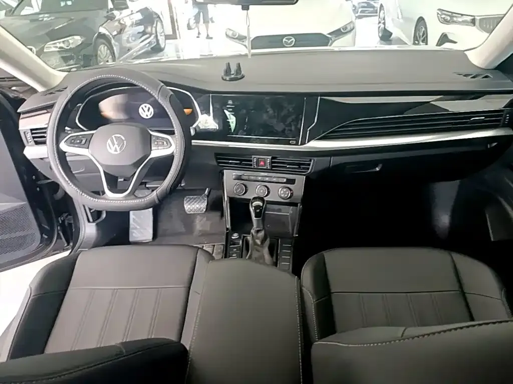 Volkswagen Passat — фото 4