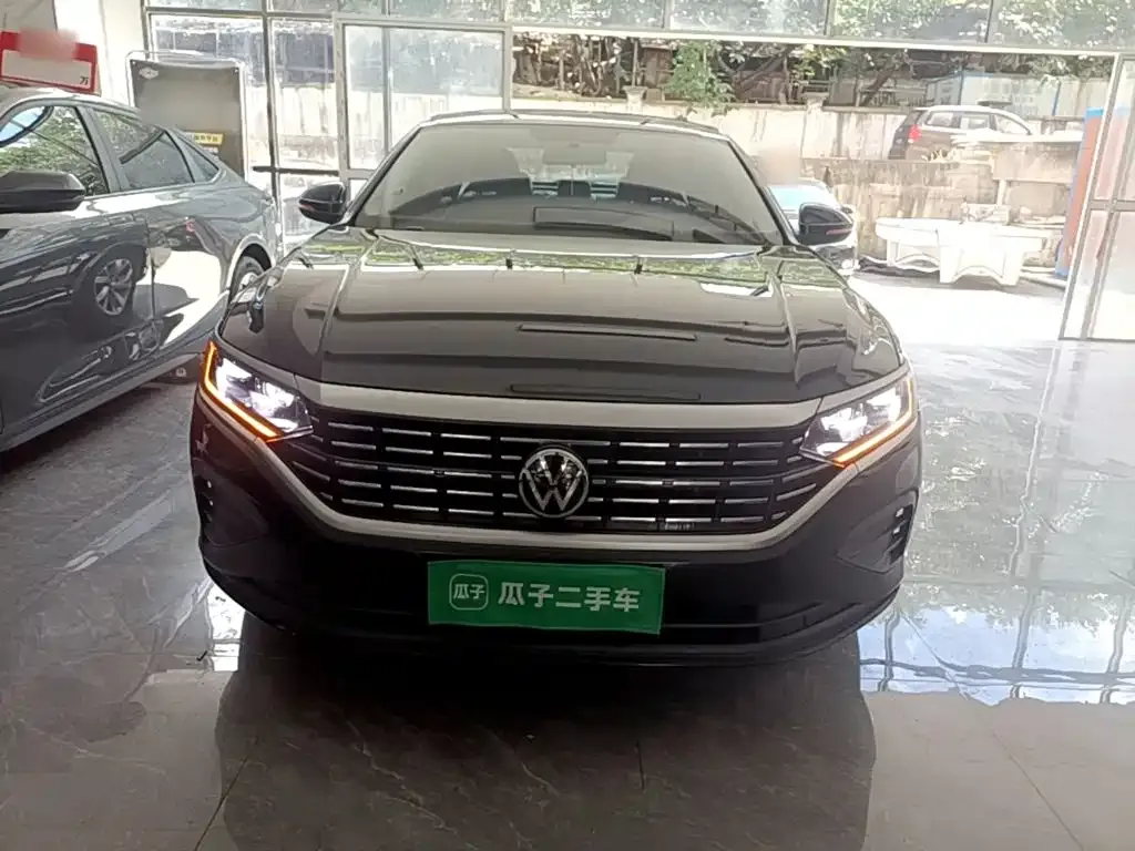 Volkswagen Passat — фото 7