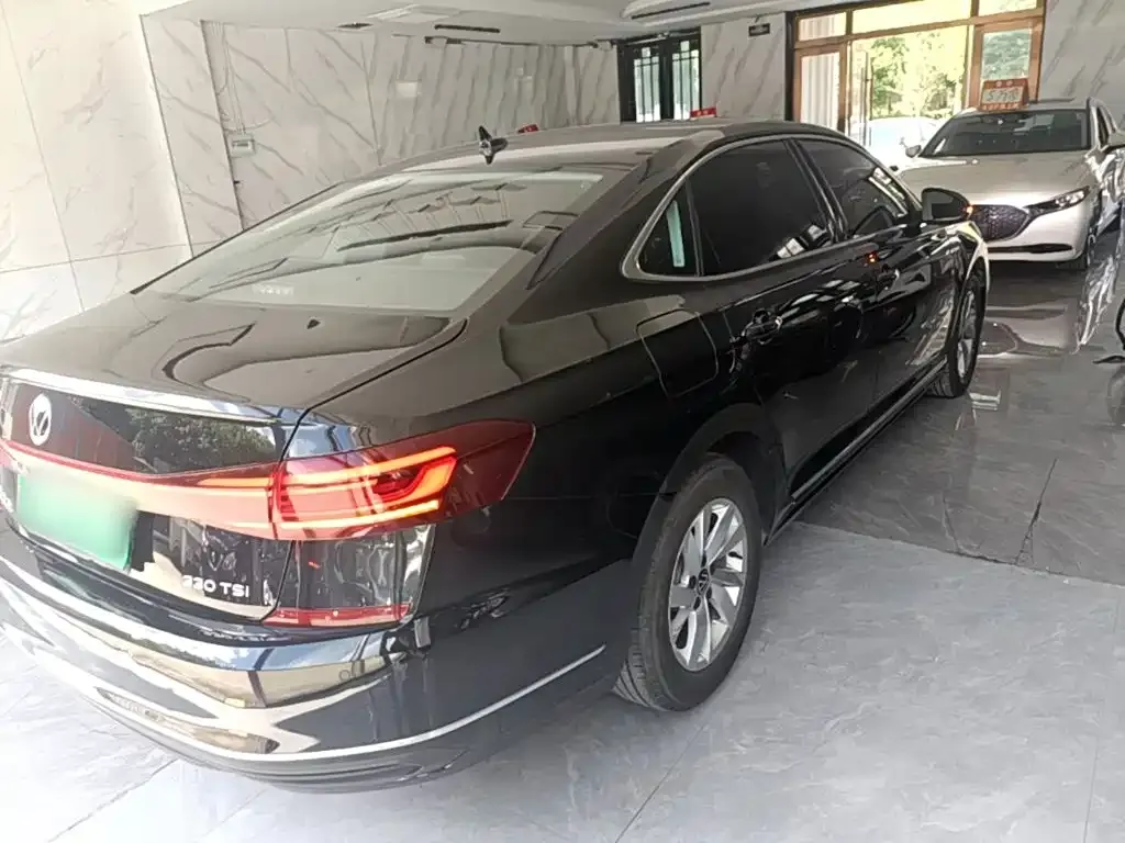 Volkswagen Passat — фото 8