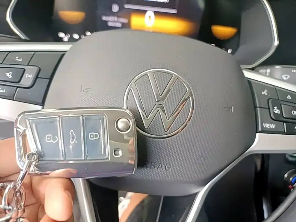 Volkswagen Passat — фото 2