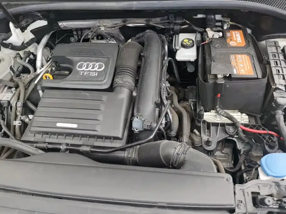 Audi Q3 — фото 7