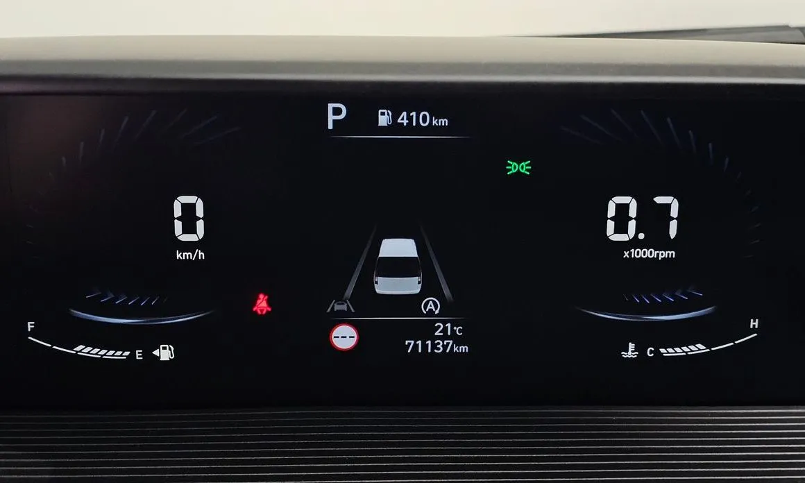 Hyundai Staria — фото 9