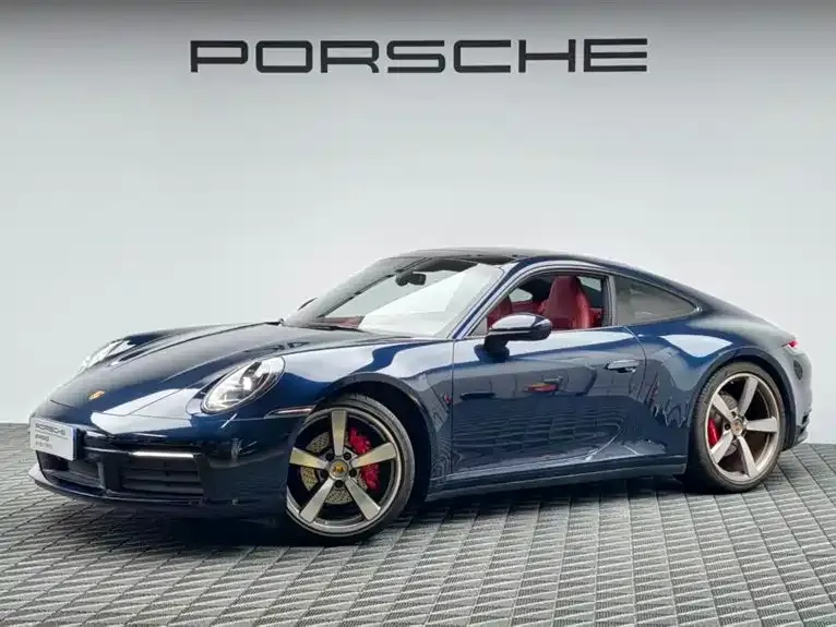 Porsche 911 — фото 1