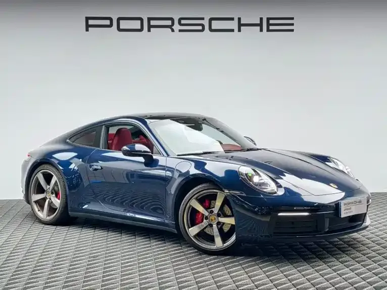 Porsche 911 — фото 9
