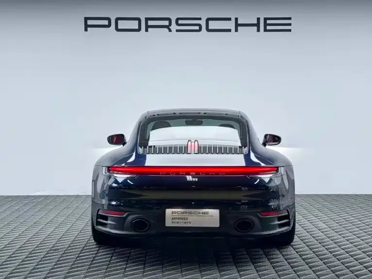 Porsche 911 — фото 5