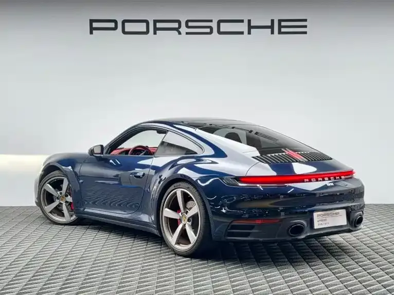 Porsche 911 — фото 6
