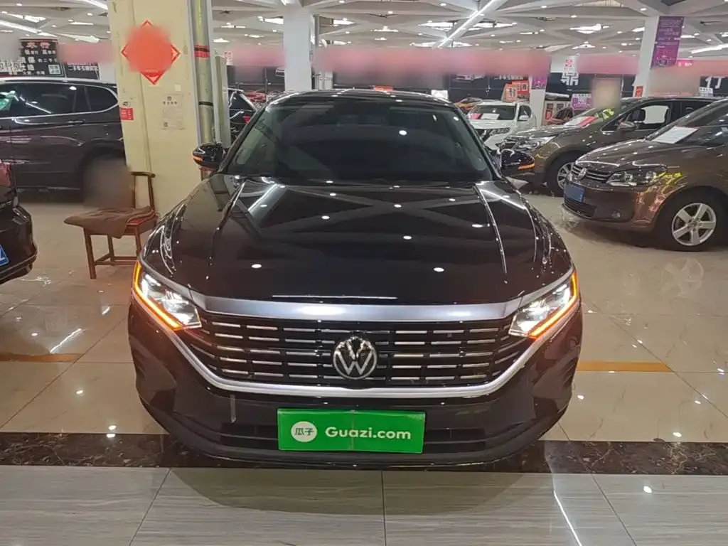 Volkswagen Passat — фото 4