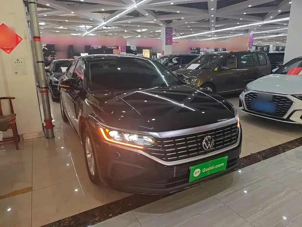 Volkswagen Passat — фото 6