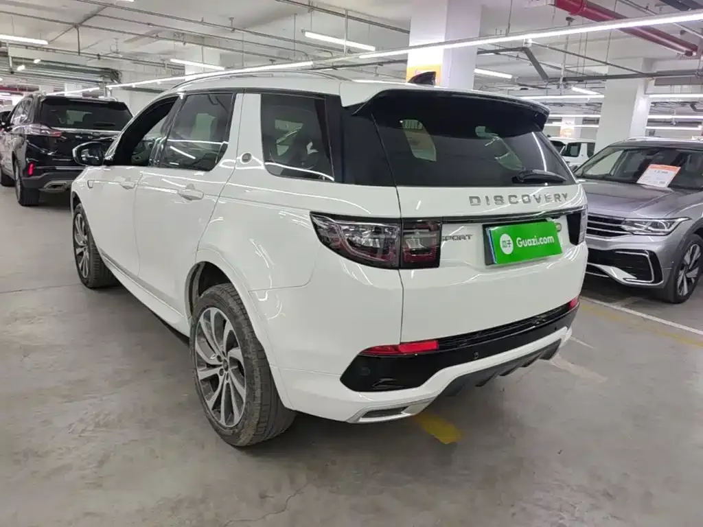 Land Rover Discovery Sport — фото 4