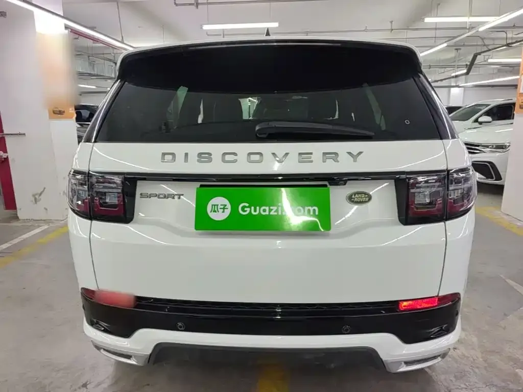 Land Rover Discovery Sport — фото 3