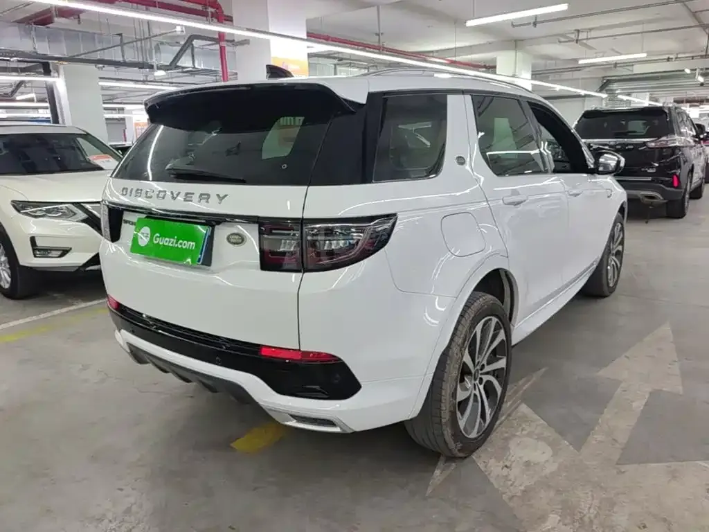 Land Rover Discovery Sport — фото 10