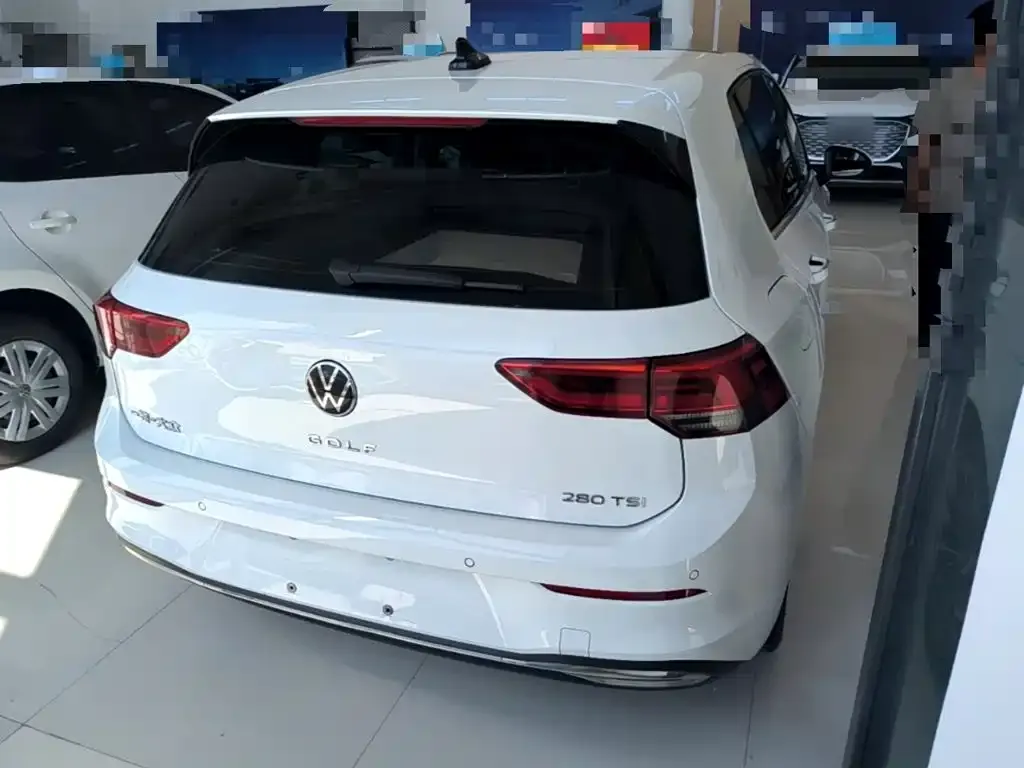 Volkswagen Golf — фото 2