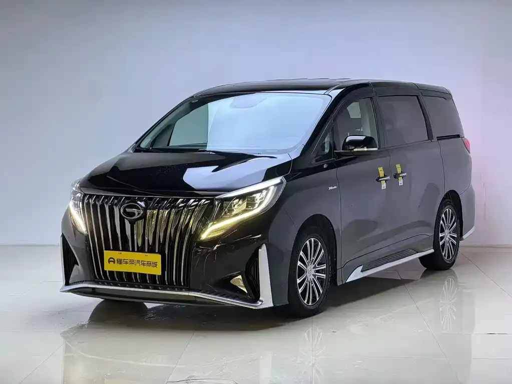 GAC Motor Trumpchi M8 — фото 1