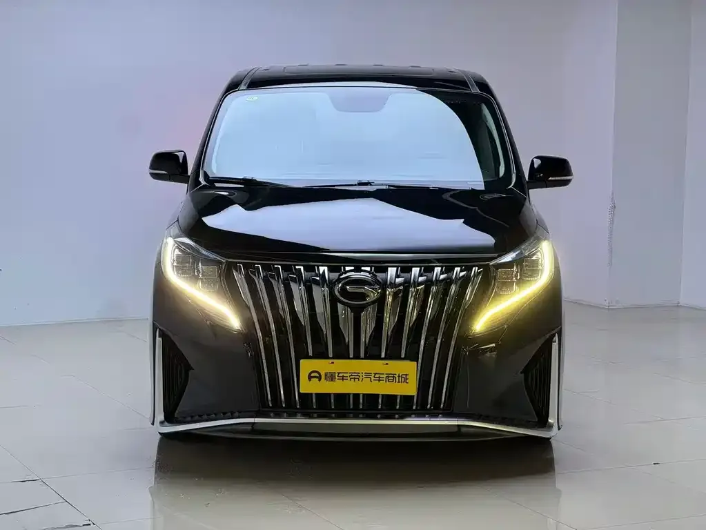 GAC Motor Trumpchi M8 — фото 2