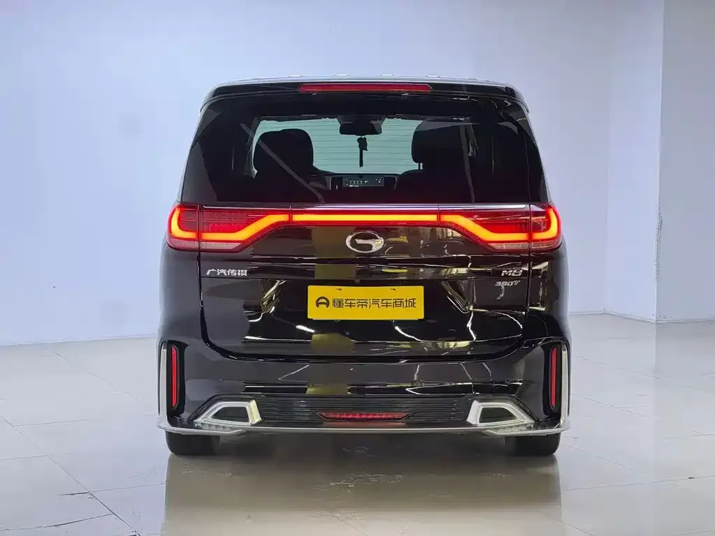 GAC Motor Trumpchi M8 — фото 3