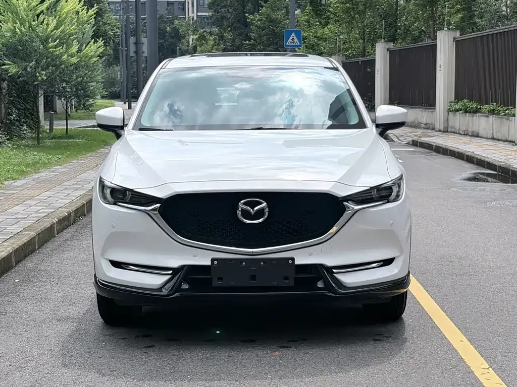 Mazda CX-5 — фото 3