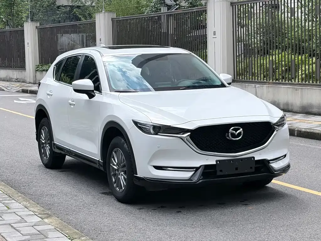 Mazda CX-5 — фото 5