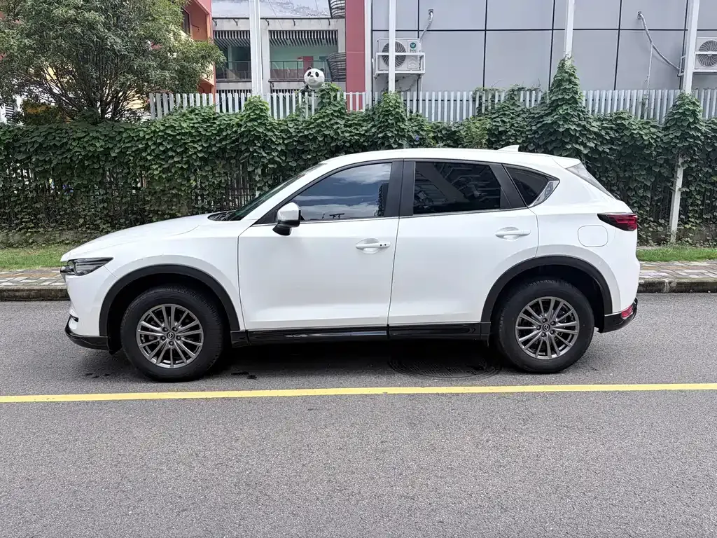 Mazda CX-5 — фото 9