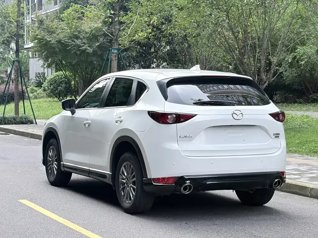 Mazda CX-5 — фото 8