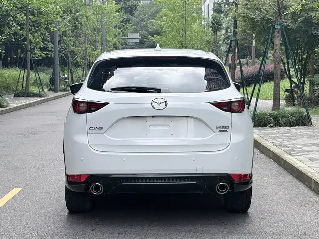Mazda CX-5 — фото 10