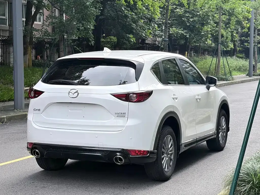 Mazda CX-5 — фото 7