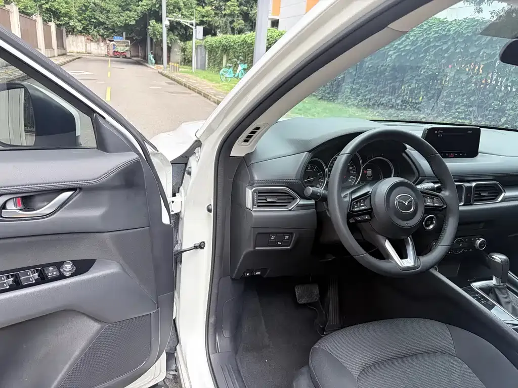 Mazda CX-5 — фото 4