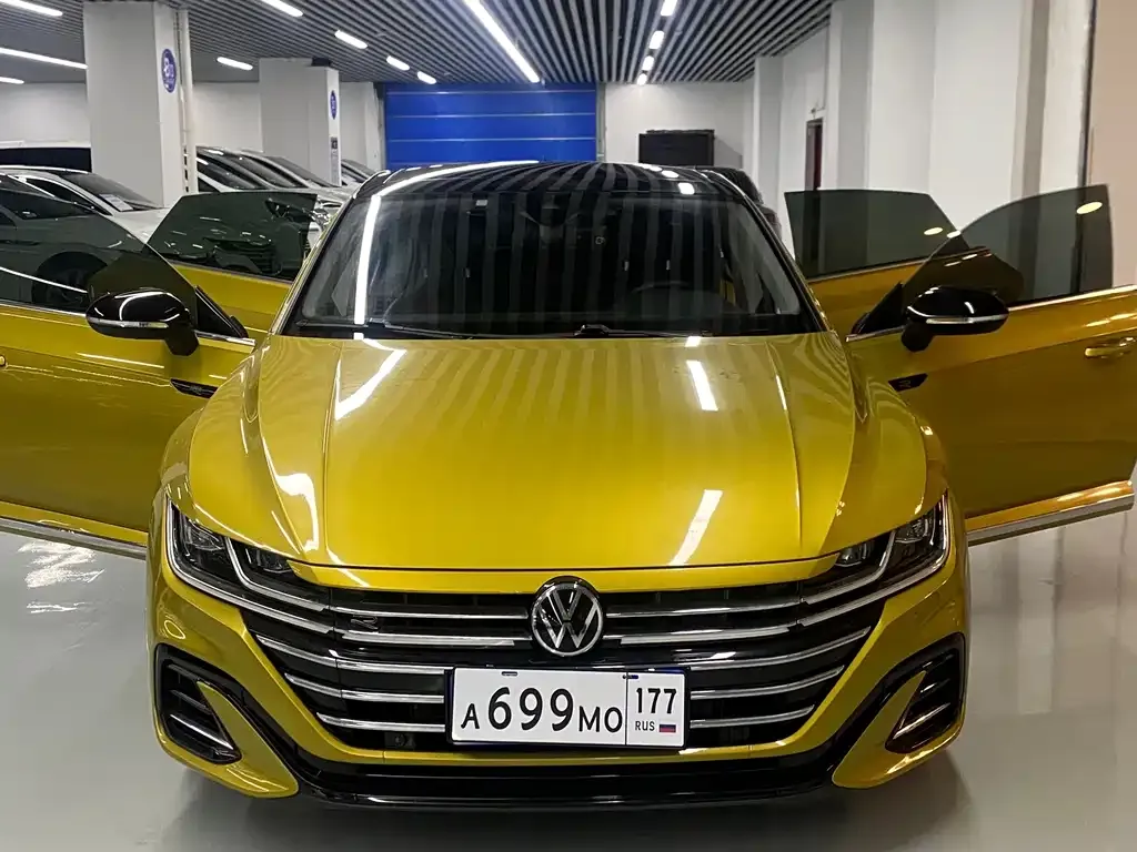 Volkswagen CC — фото 8