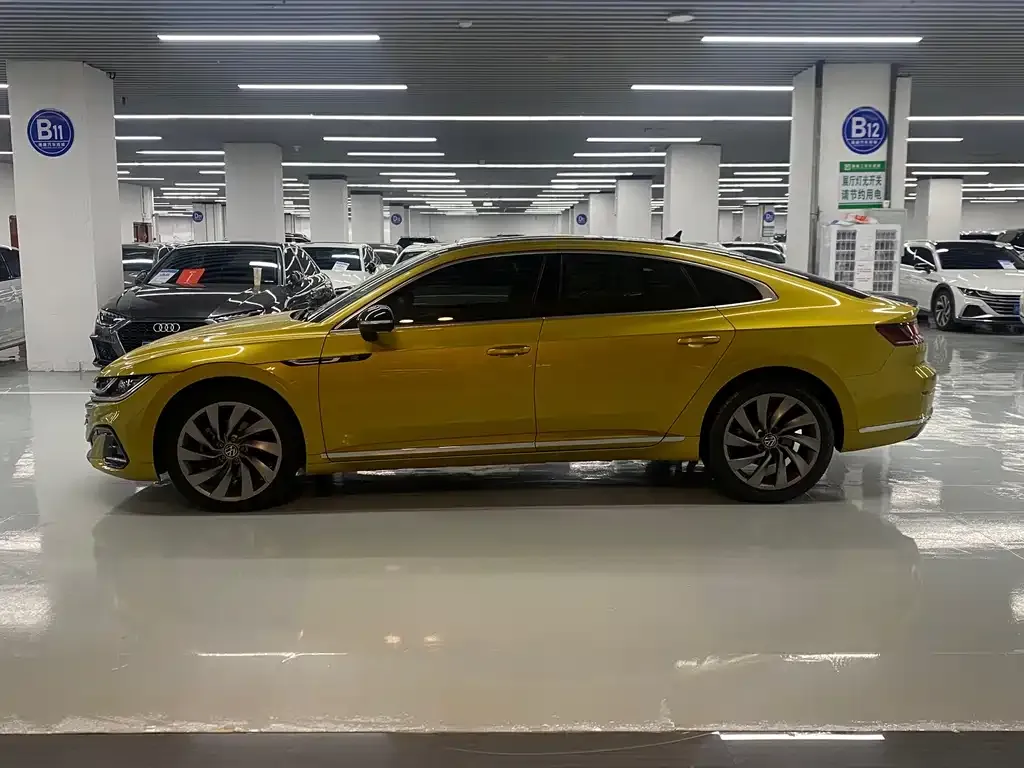 Volkswagen CC — фото 2