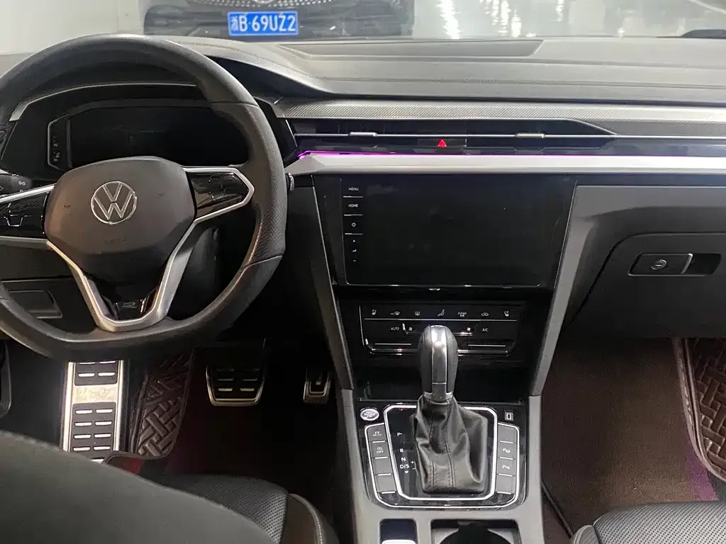 Volkswagen CC — фото 6