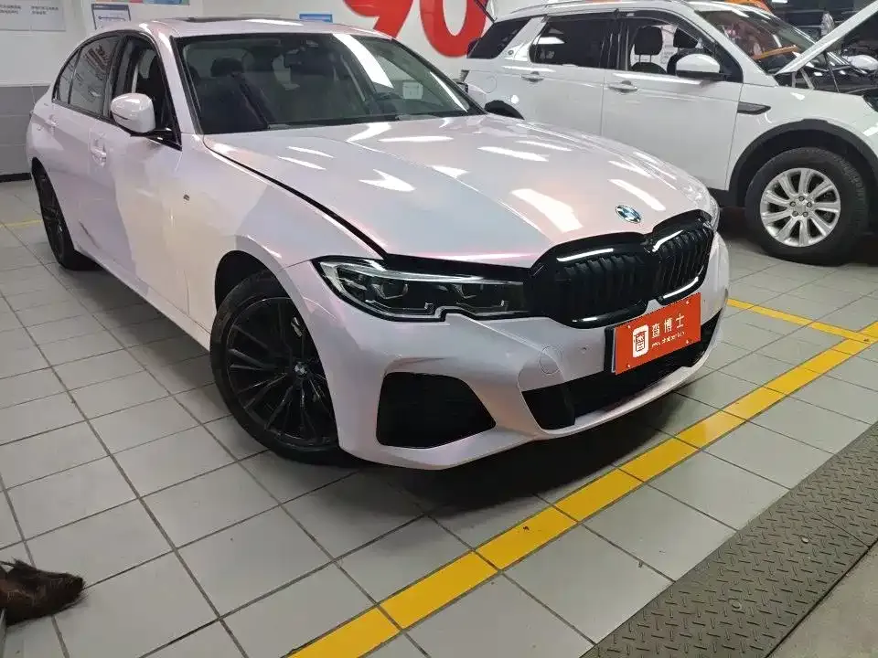 BMW 3 Series — фото 1