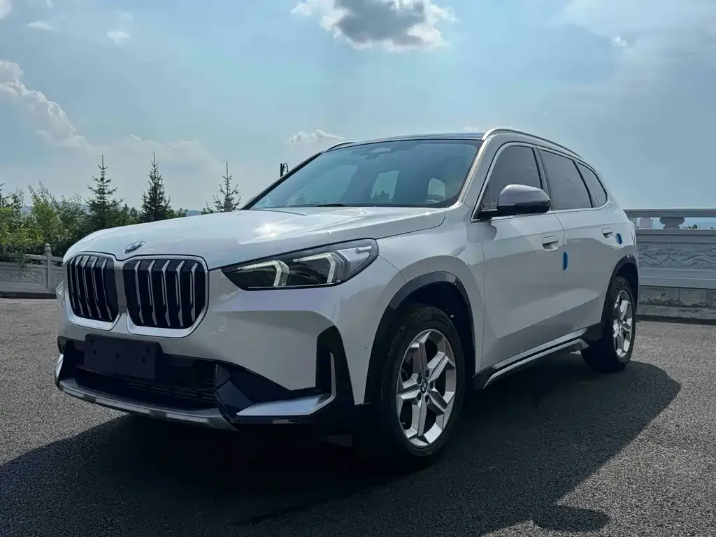 BMW X1 — фото 1