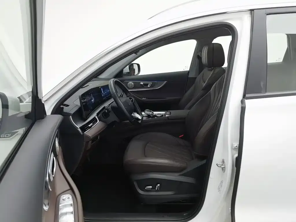Chery Tiggo 8 PLUS — фото 3
