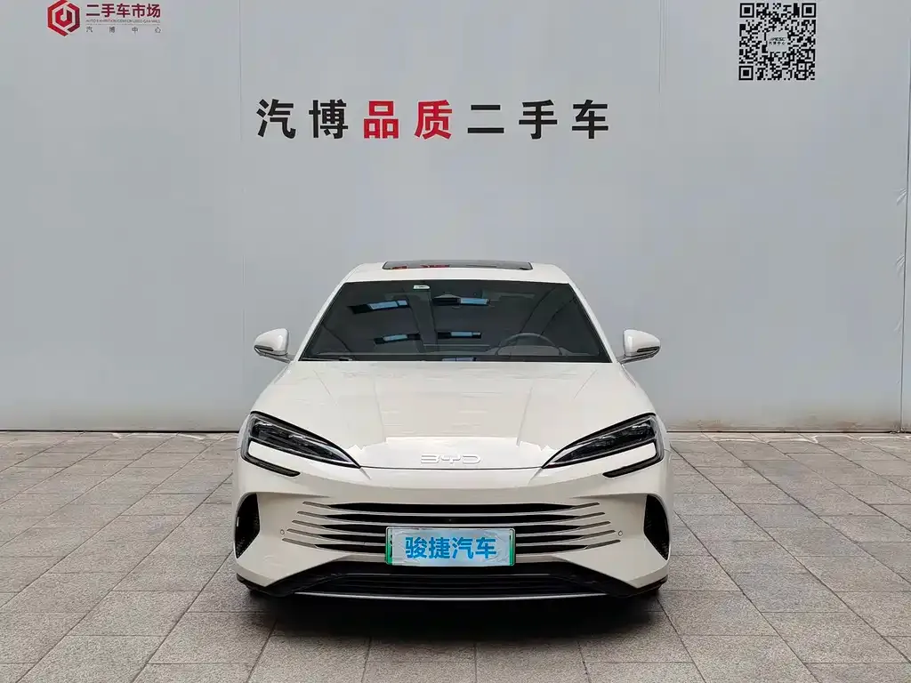 BYD Seal 07 DM-i — фото 1