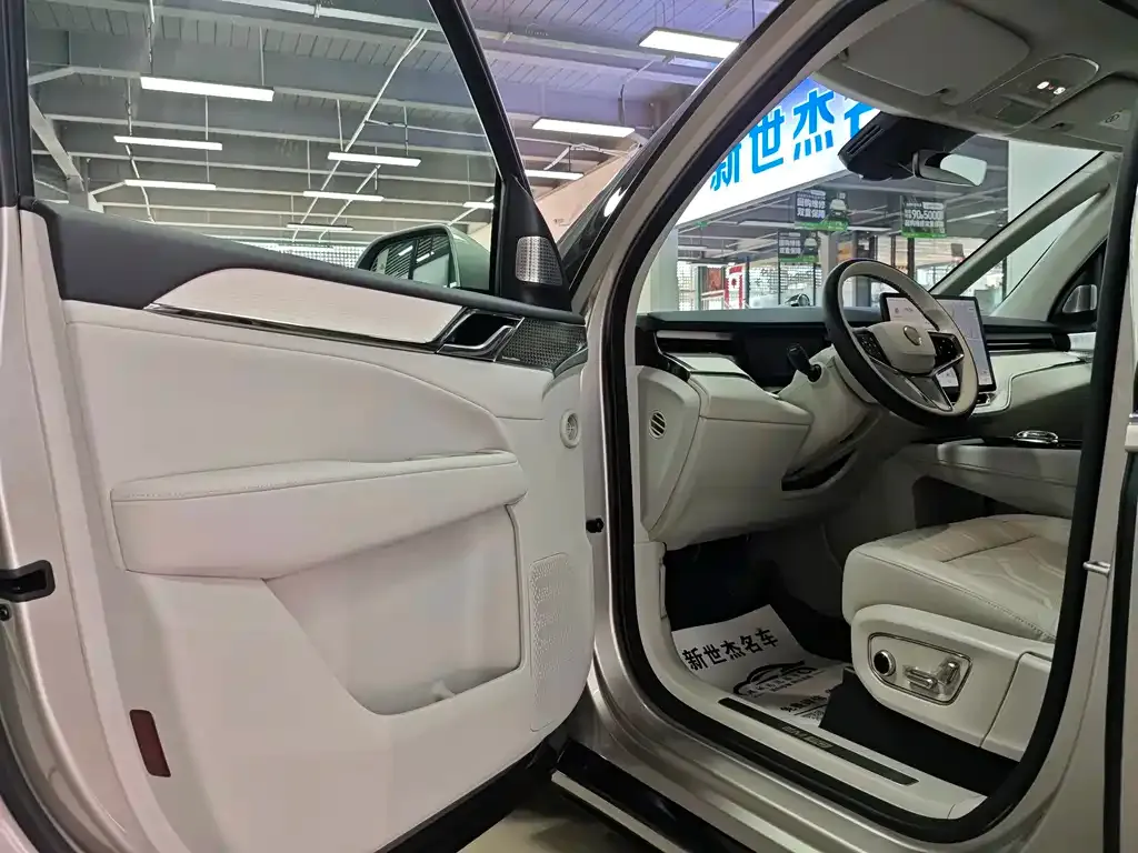 Volvo EM90 — фото 10