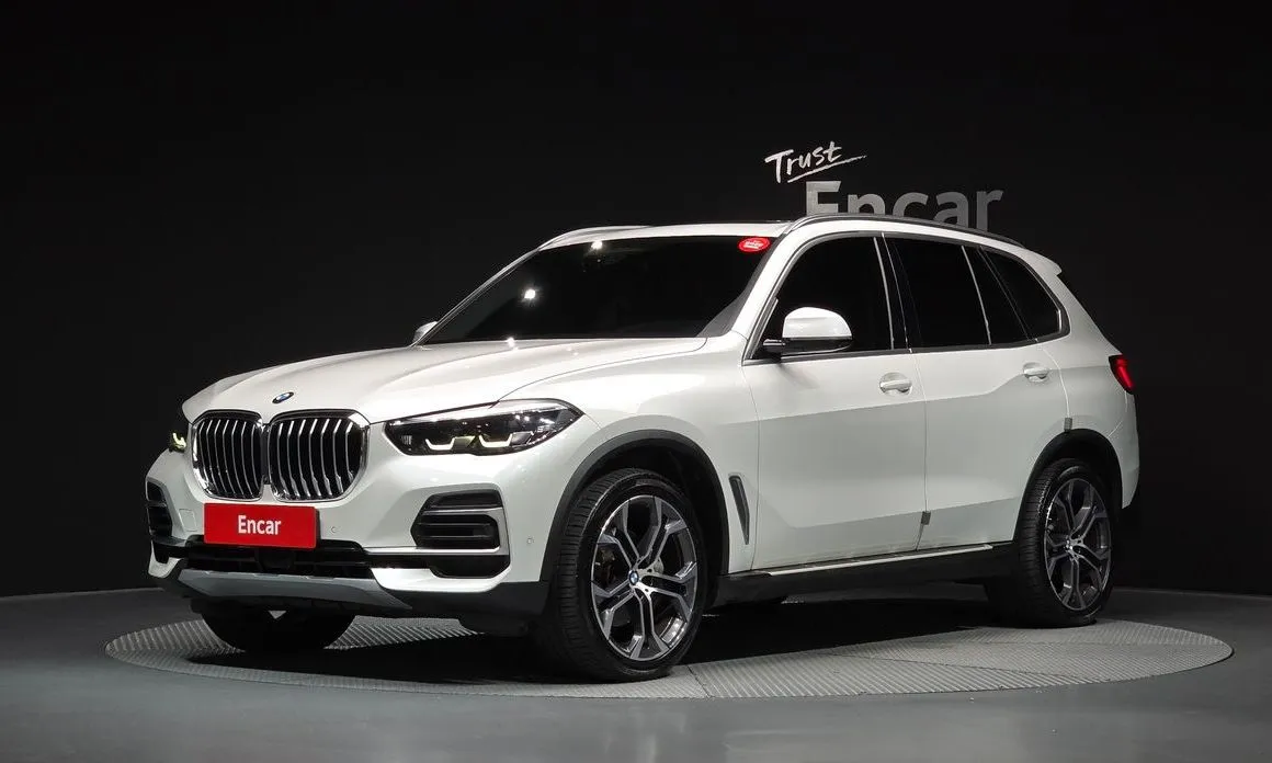 BMW X5 — фото 1