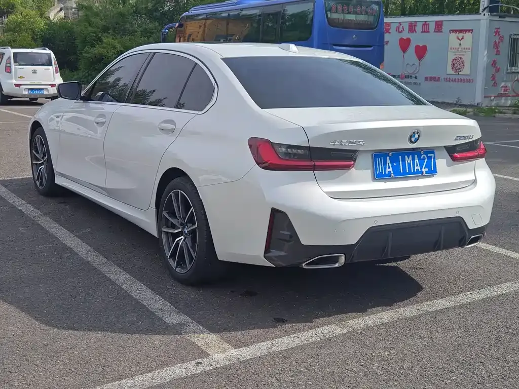 BMW 3 Series — фото 10
