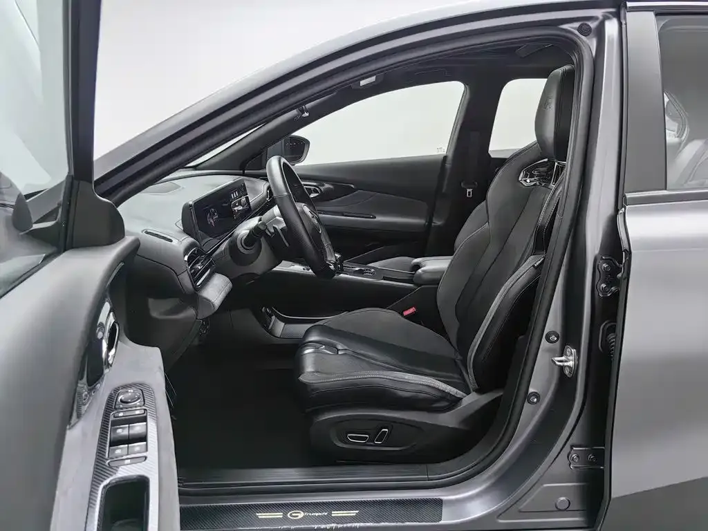 GAC Motor Shadow Leopard — фото 10