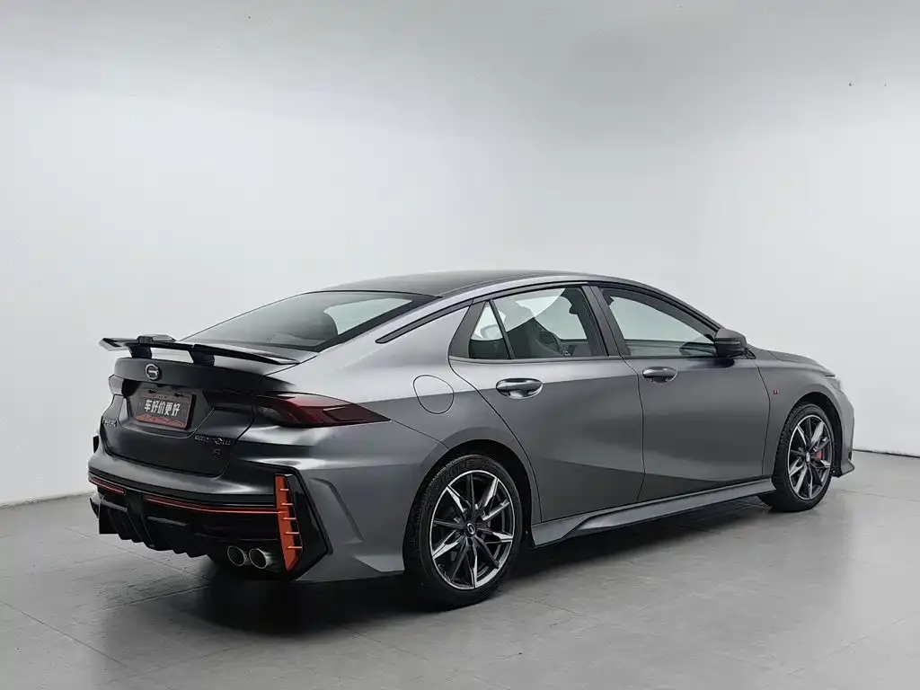 GAC Motor Shadow Leopard — фото 4
