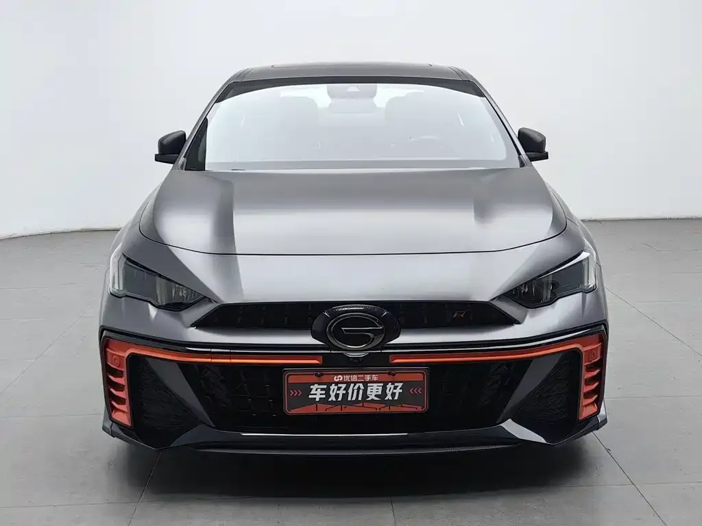 GAC Motor Shadow Leopard — фото 8