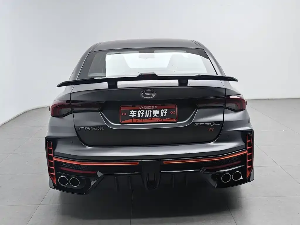 GAC Motor Shadow Leopard — фото 3