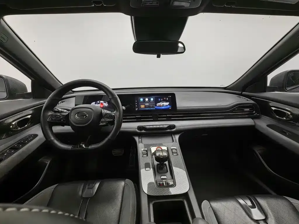 GAC Motor Shadow Leopard — фото 7