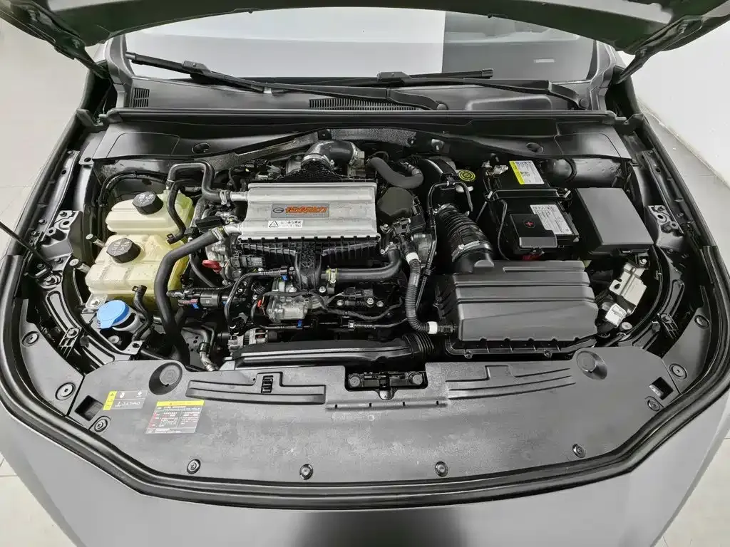 GAC Motor Shadow Leopard — фото 5