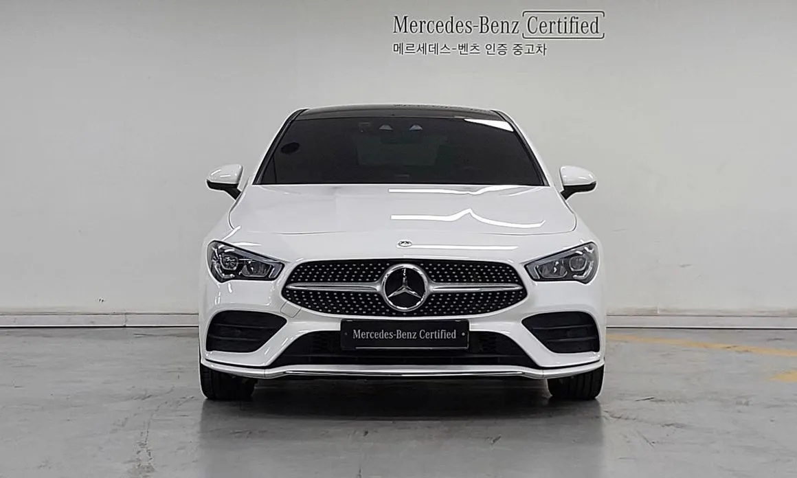 Mercedes-Benz CLA-Class — фото 10