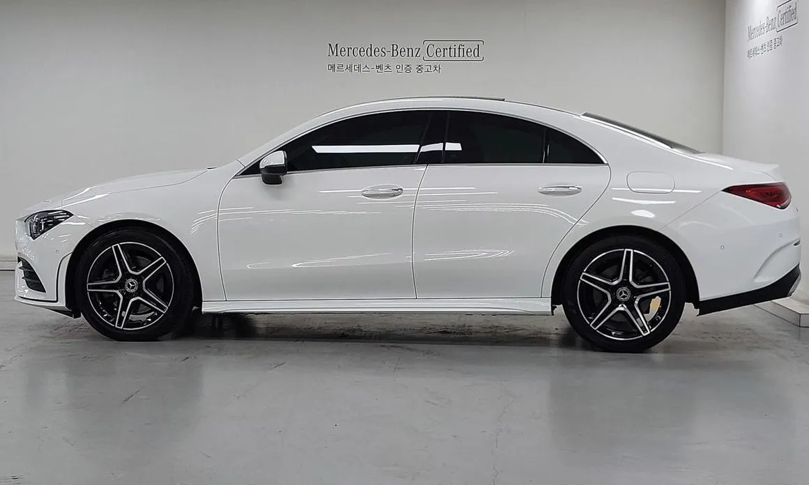 Mercedes-Benz CLA-Class — фото 4