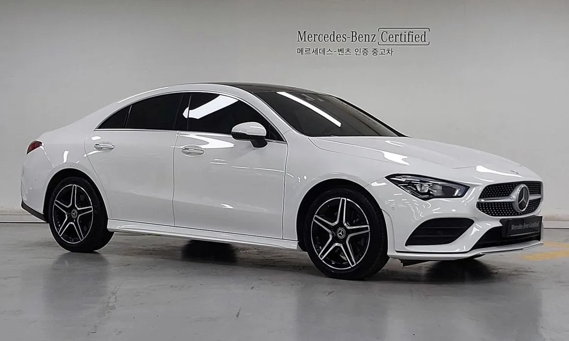 Mercedes-Benz CLA-Class — фото 6