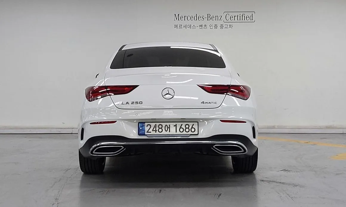 Mercedes-Benz CLA-Class — фото 5