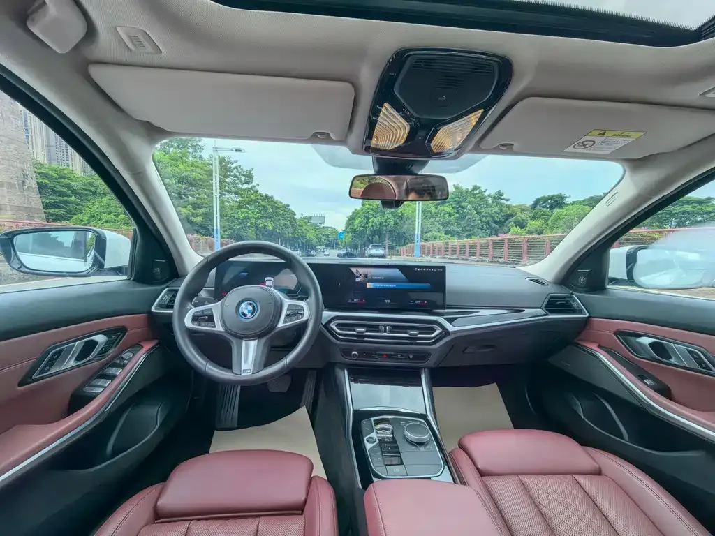 BMW i3 — фото 9