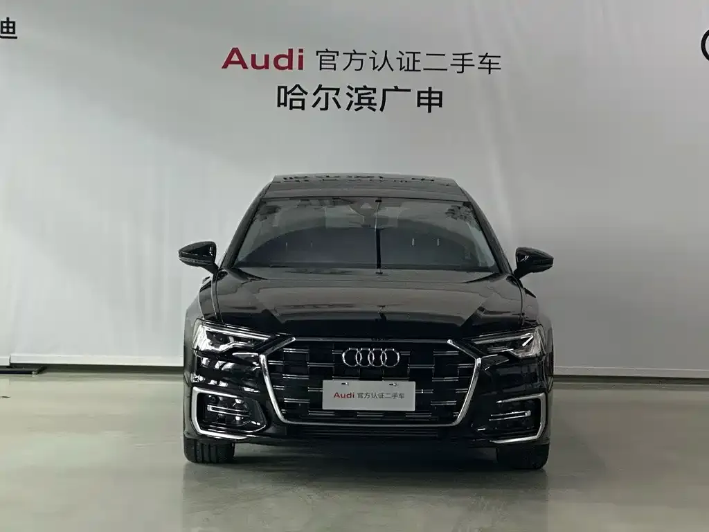 Audi A6L — фото 2