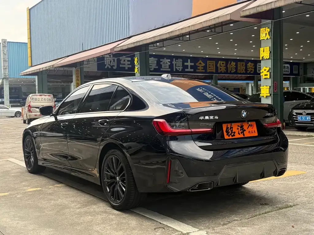 BMW 3 Series — фото 10