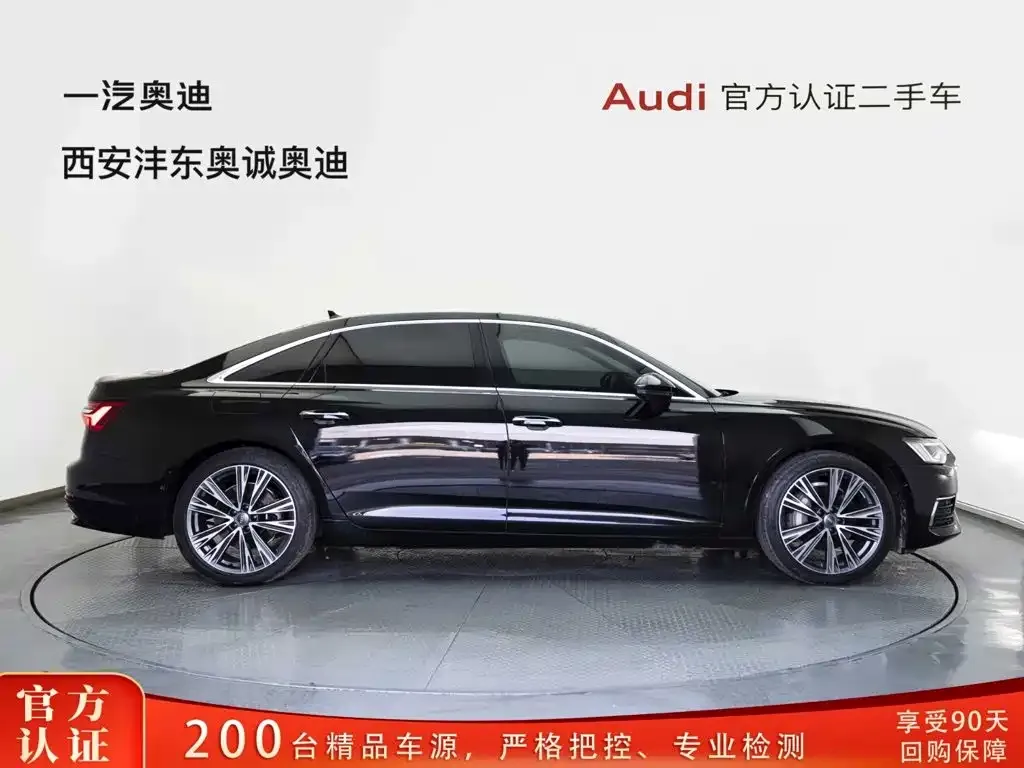 Audi A6L — фото 3